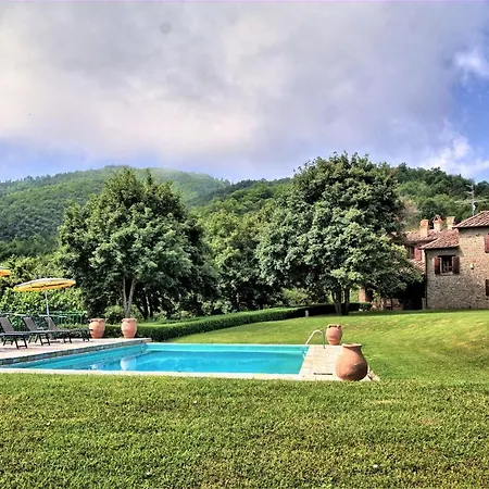 别墅 Col Di Forche Monterchi