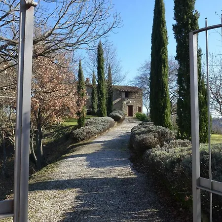Col Di Forche Monterchi