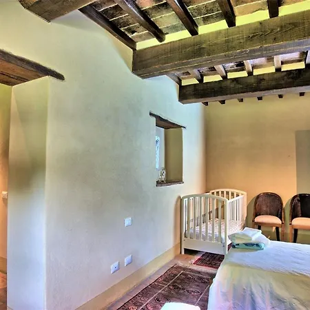 别墅 Col Di Forche Monterchi