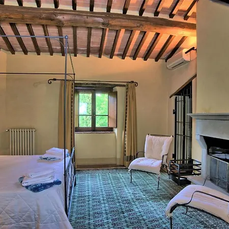 别墅 Col Di Forche Monterchi